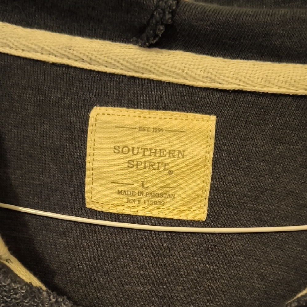 NWT Southern Spirit | Women's Navy Hoodie Sweatshirt - Picture 2 of 6